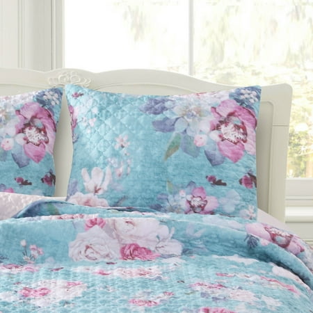 Barefoot Bungalow Avril Quilted Pillow Sham