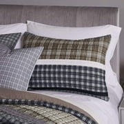 Barefoot Bungalow Gold Rush Quilted Pillow Sham