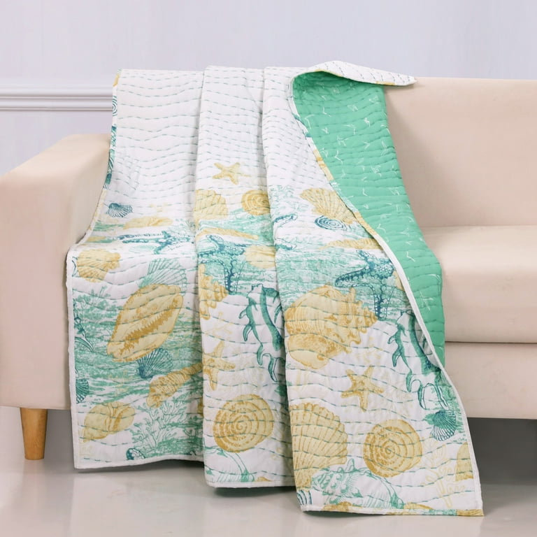 Barefoot discount throw blanket