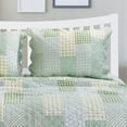 thumbnail image 1 of Barefoot Bungalow Juniper Quilted Pillow Sham, 1 of 3