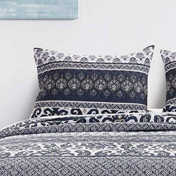 Barefoot Bungalow Nina Quilted Pillow Sham