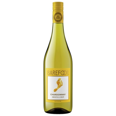 Barefoot Cellars Chardonnay White Wine 750ml