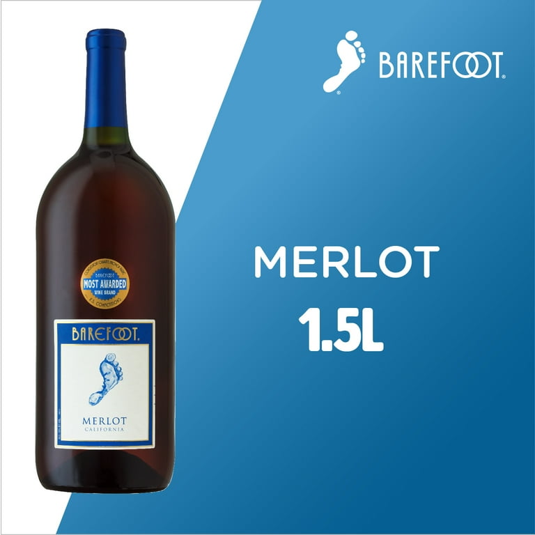 Barefoot Merlot