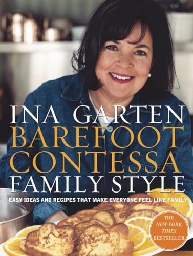 Barefoot Contessa Family Style : Easy Ideas and Recipes That Make Everyone Feel Like Family: A Cookbook (Hardcover) - image 1 of 1