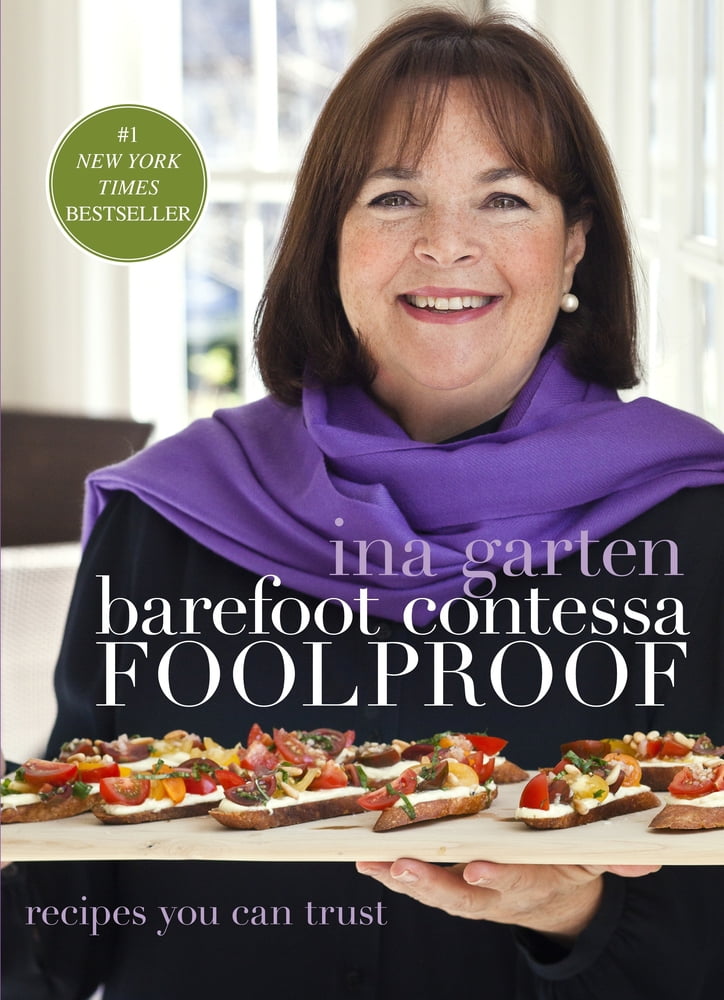 Pre-Owned Barefoot Contessa Foolproof: Recipes You Can Trust: A Cookbook (Hardcover) 0307464873 9780307464873