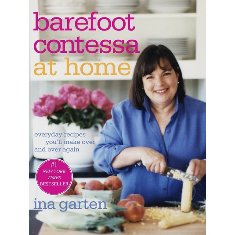 Chef's Spotlight: Ina Garten Recipes and Cookbooks