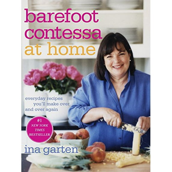 Pre-Owned Barefoot Contessa at Home: Everyday Recipes You'll Make Over and Over Again: A Cookbook, 9781400054343, 1400054346, Hardcover,