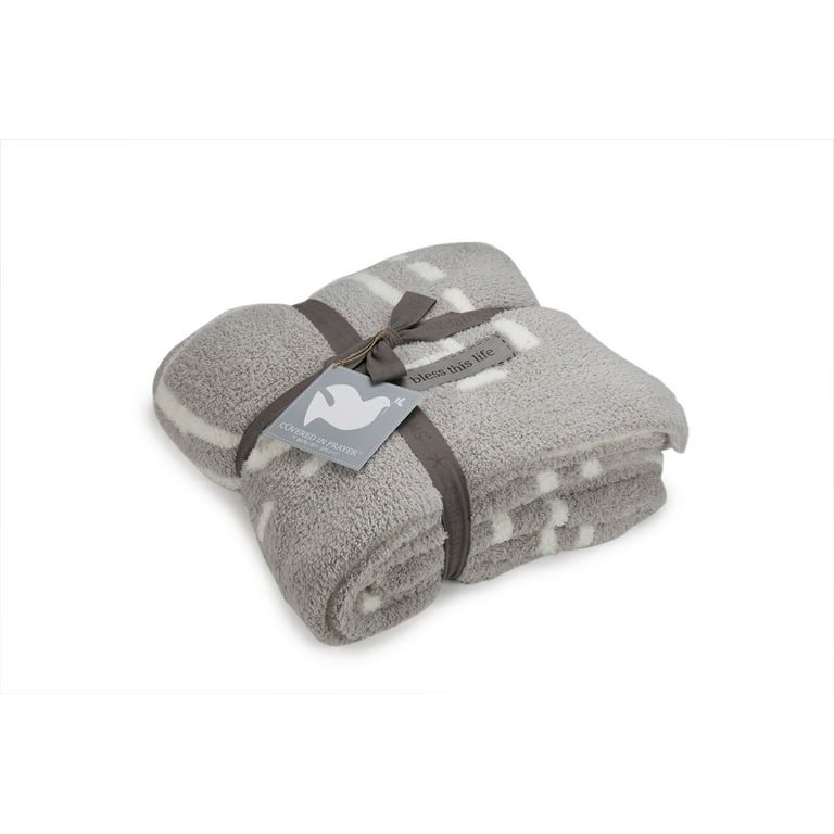 Barefoot dreams prayer 2025 blanket