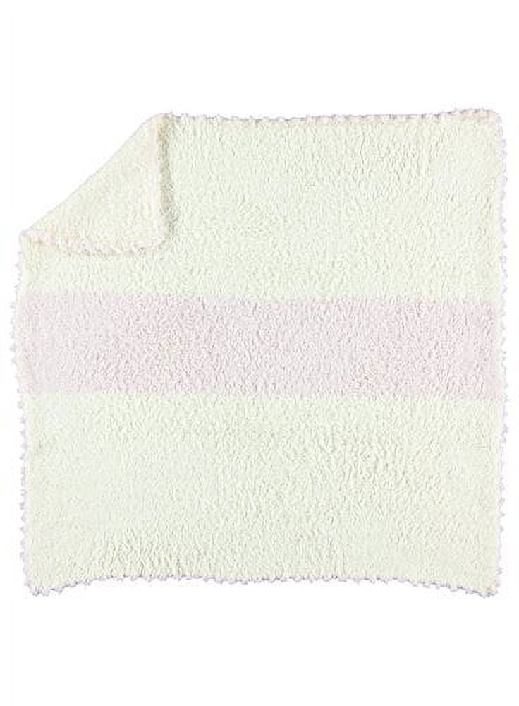 Barefoot dreams cozy chic striped throw cheap