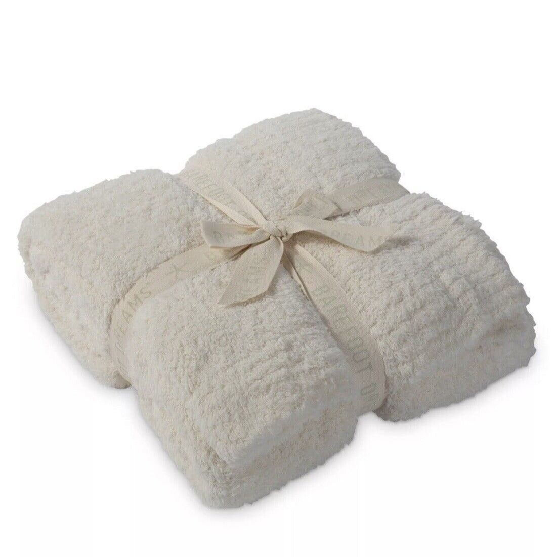Barefoot Dreams CozyChic® Throw Cream 54" x 72"