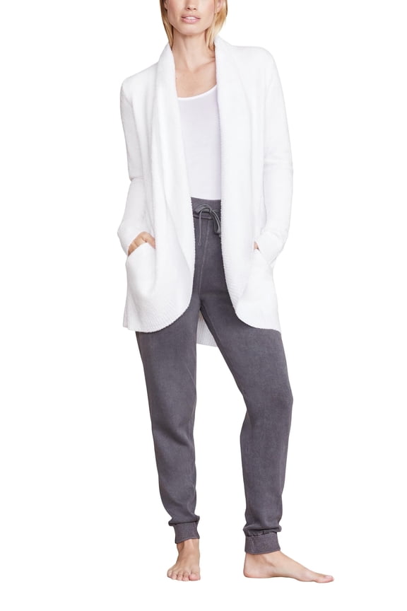 Cozychic Lite Circle Cardi - Lightweight - Black, Medium