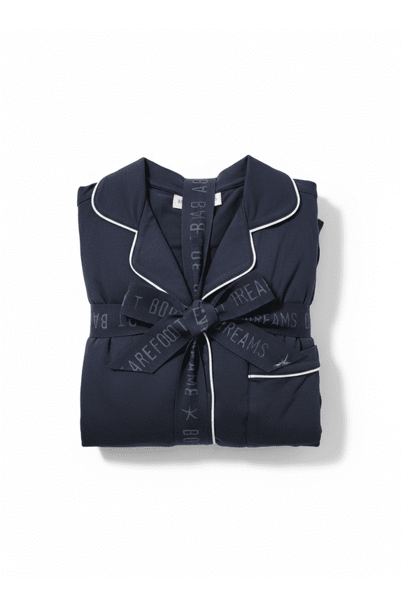 Women's Luxe Milk Jersey Piped Pajama Set, Soft Modal Sleepwear