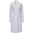 thumbnail image 1 of Barefoot Dreams Women's CozyChic Lite He Ribbed Robe, Faded Sea-Salt, Large/Extra-Large, 1 of 2