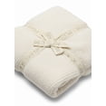 thumbnail image 1 of Barefoot Dreams Women's Cozychic Ribbed Hooded Robe - Soft Plush Microfiber, 1 of 11