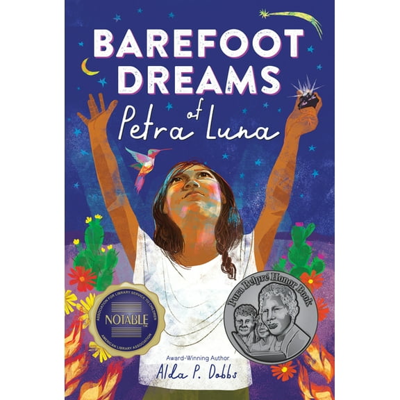 Barefoot Dreams of Petra Luna Barefoot Dreams of Petra Luna, (Hardcover)