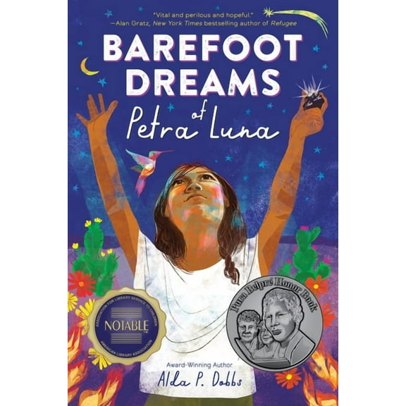 Barefoot Dreams of Petra Luna Barefoot Dreams of Petra Luna, (Paperback)