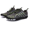 thumbnail image 1 of Barefoot Drifters Shoes Women Men Wide Toe Box Water Shoes Quick Dry Walking Sneakers, 1 of 7