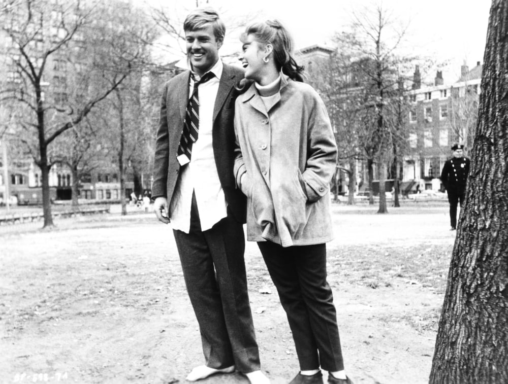 Barefoot In The Park Canvas Art - (28 x 22)
