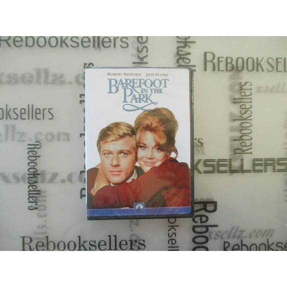 Barefoot In The Park (DVD)