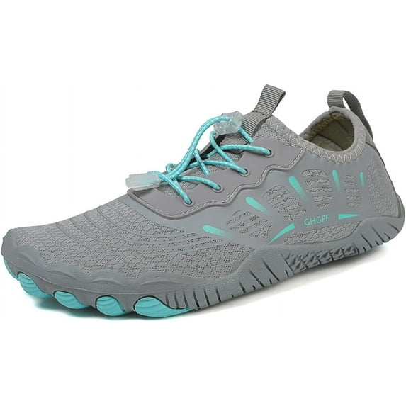 Barefoot-Inspired Grounded Shoes - Unisex Athletic Style | Quick-Dry, Breathable & Anti-Slip