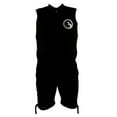 thumbnail image 1 of Barefoot International Sleeveless Wetsuit Black W/ White Logo, 1 of 1