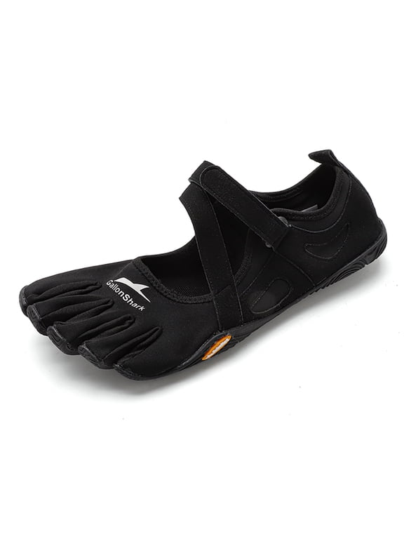 Barefoot Magic Claw Five Finger Shoes Home Essentials Multi-Purpose & Ultra-Portable Hook and Loop Shoes for Women