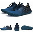thumbnail image 1 of Barefoot Minimalist Shoes for Men & Women - Wide Toe Box Non-Slip, Lightweight Quick-Dry for Trail Running Water Sports Yoga, 1 of 8