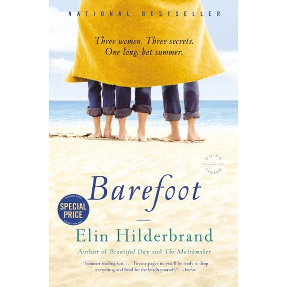 Pre-Owned Barefoot: A Novel (Paperback) 0316371556 9780316371551