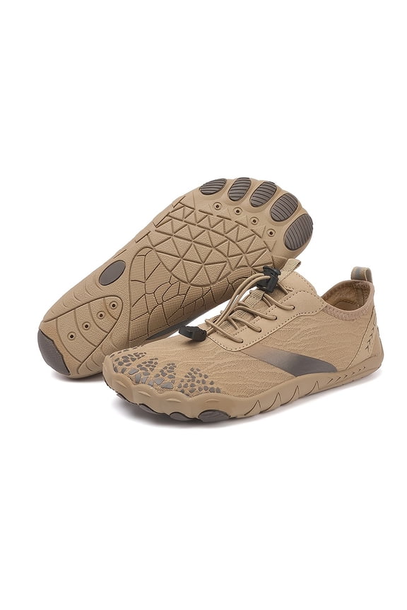 Barefoot Quick-Dry Water Shoes for Men and Women, Lightweight Non-Slip Aqua Shoes for Swimming, Beach Walking, Surfing, Yoga and Outdoor Water Sports