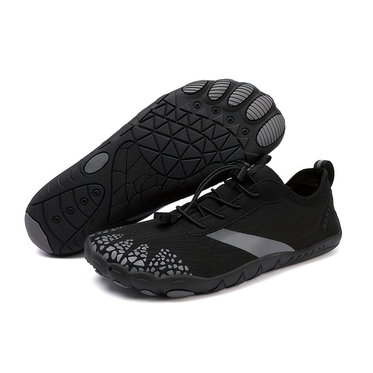 Quick Dry Lightweight Outdoor Barefoot Sport Swim Shoes for Men Men Lightweight Water Shoes Quick Dry Barefoot Swim Diving  main image 2