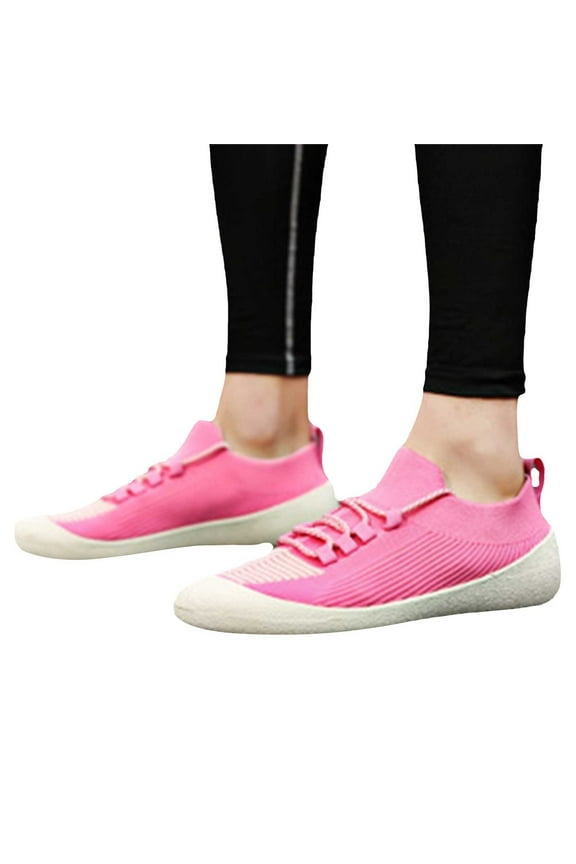 Barefoot Running Shoes for Women Men Fall Comfortable Cross Trainer Orthopetic Fitness Walking Fashion Sneakers