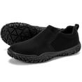 thumbnail image 1 of Barefoot Shoe men Casual ,Wide Toe Box Shoes men Zero Non-Slip Lightweight Breathable Comfortable Fashion Walking Hiking Shoes, 1 of 6