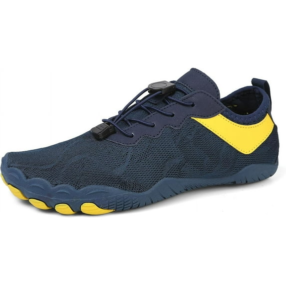 Barefoot Shoes Active 2.0 Men Women, Bare Foot Water Shoes Zero Drop Minimalist Shoes Grounding Shoes