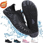 Barefoot Shoes, Hiking Barefoot Shoes for Men and Women Comfortable Anti-Slip Barefoot Active Shoes for Women Wide-Toe Water Shoes for Men and Women