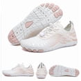 thumbnail image 1 of Barefoot Shoes, Hiking Footwear Womens Mens Healthy & Non-Slip Shoes Unisex, 1 of 17