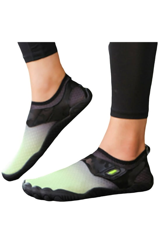 Barefoot Shoes Men Minimalist Grounding Shoes with Copper, Grounded Barefoot Footwear Shoes for Womens Mens Soft Comfortable