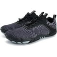 thumbnail image 1 of Barefoot Shoes Men Women Lightweight Anti-Slip Breathable Wide Toe Box Water Shoes Barefoot Sneakers for Outdoor Beach Walking, 1 of 14