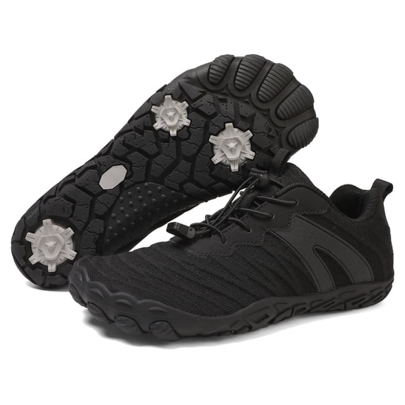 Barefoot Shoes Men Women Minimalist Zero Drop Wide Toe Box Shoes for Workout Cross-Trainer Hiking Water Weightlifting Walking