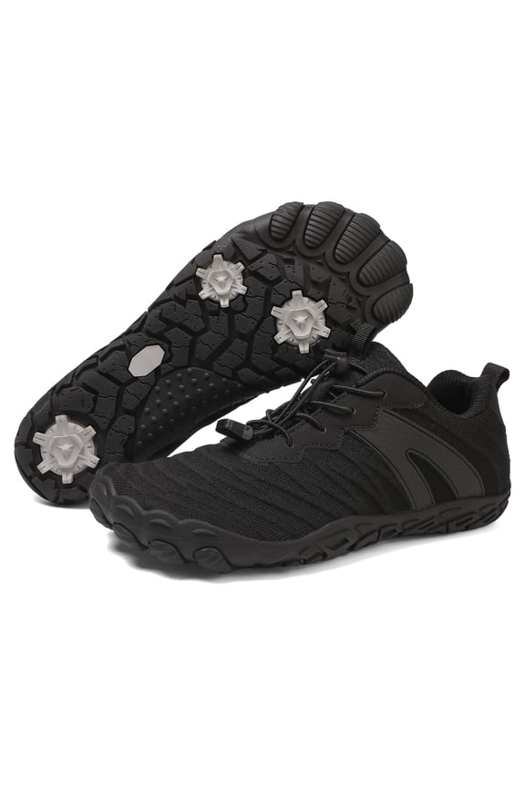 Barefoot Shoes Men Women Minimalist Zero Drop Wide Toe Box Shoes for Workout Cross-Trainer Hiking Water Weightlifting Walking