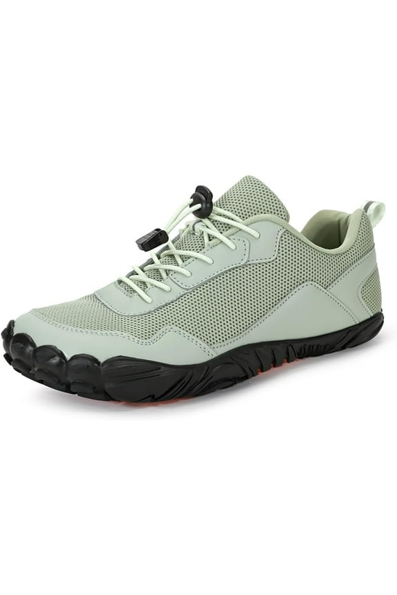 Barefoot Shoes Men Women Wide Toe Box Casual Minimalist Cross Trainer Zero Drop Sole Sneakers