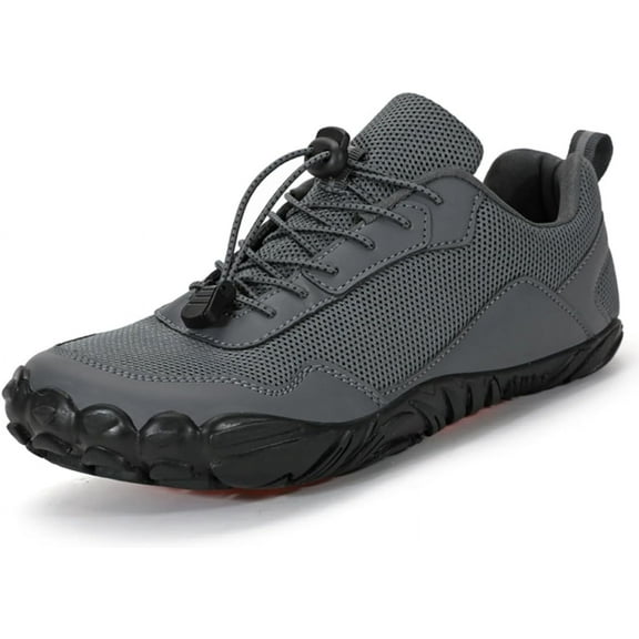 Barefoot Shoes Men Women Wide Toe Box Casual Minimalist Cross Trainer Zero Drop Sole Sneakers