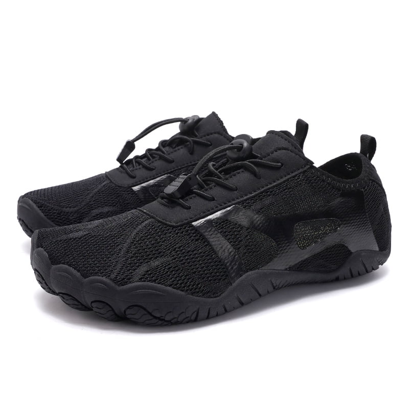 Barefoot Shoes Mens Womens Minimalist Cross Training Shoes with Wide Toe Box Athletic Zero Drop Trail Walking Shoes Hiking Running Sneakers