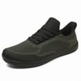 thumbnail image 1 of Barefoot Shoes Wide Toe Box Slip on Casual Shoe Zero Drop Mesh Women Men Sneaker, 1 of 7