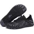 thumbnail image 1 of Barefoot Shoes for Women Men, Pro Barefoot Shoes with Wide Toe Box, Healthy & Non-Slip Breathable Barefoot Water Shoes Beach Pool Aqua Swim Surf Hiking Walking Shoes, 1 of 15