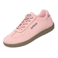 thumbnail image 1 of Barefoot Shoes Womens Wide Toe Box Trainers Ladies Walking Gym Yoga Minimalist Casual Sneakers Zero Drop Lightweight Footwear Pink 39, 1 of 6