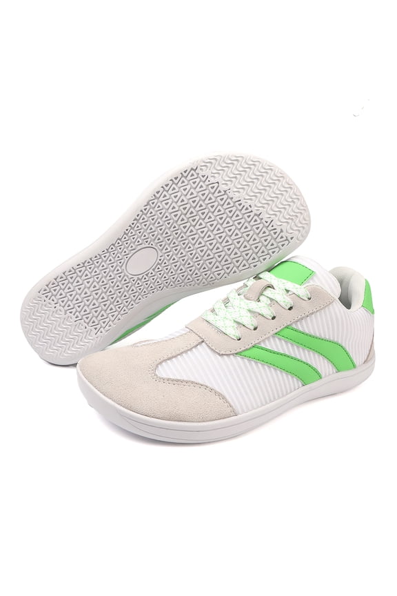 Barefoot Shoes for Men Women, Minimalist Zero Drop Training Sneakers Wide Toe Box Non Slip Lightweight Hiking Walking Outdoor Athletic