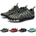 thumbnail image 1 of Barefoot Shoes for Men & Women - Waterproof Grounding Trail Runners, Wide Toe Box Non-Slip for Hiking Yoga Outdoor Activities, 1 of 9