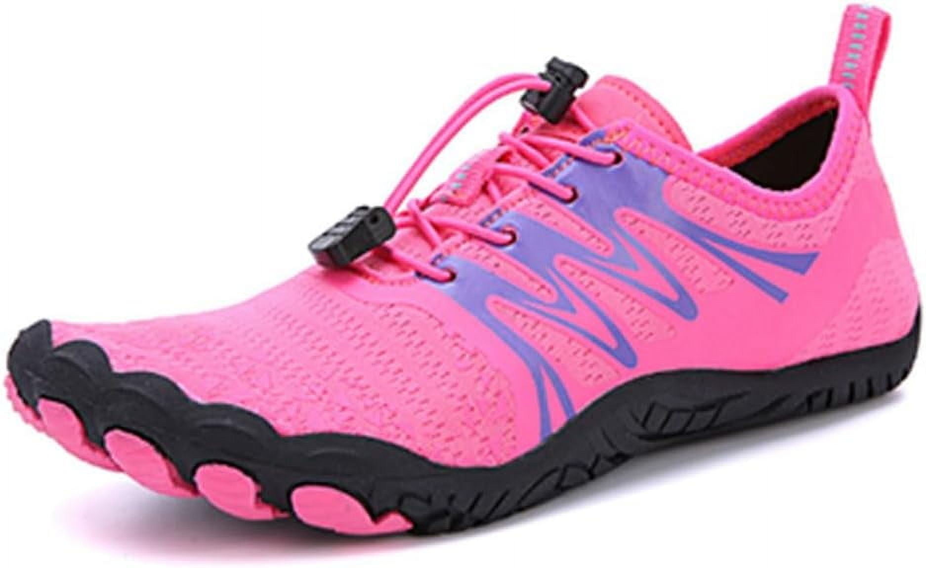 Barefoot Shoes for Men and Women,  Waterproof Trail Shoes for Healthy Non-Slip Hiking Outdoor Shoes