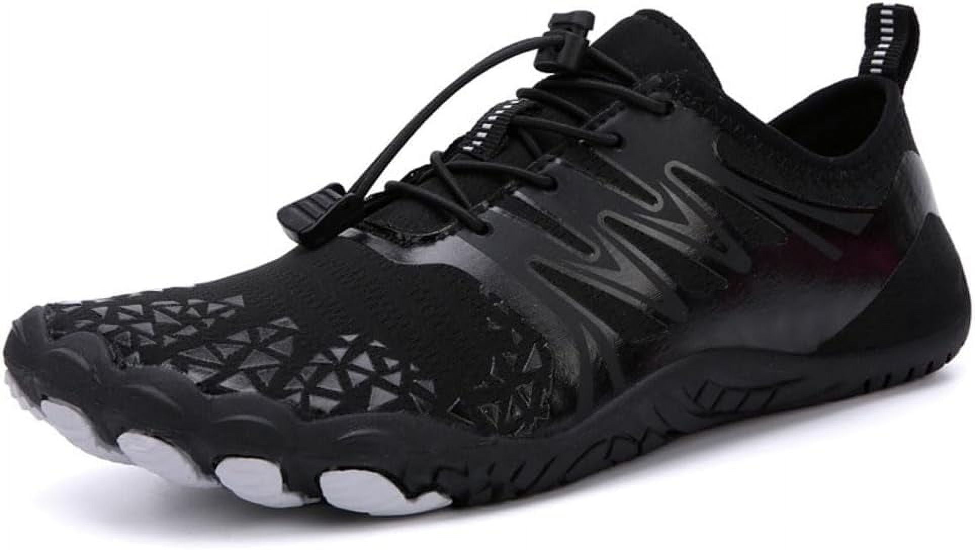 Barefoot Shoes for Men and Women,  Waterproof Trail Shoes for Healthy Non-Slip Hiking Outdoor Shoes