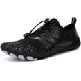 thumbnail image 1 of Barefoot Shoes for Men and Women,  Waterproof Trail Shoes for Healthy Non-Slip Hiking Outdoor Shoes, 1 of 7